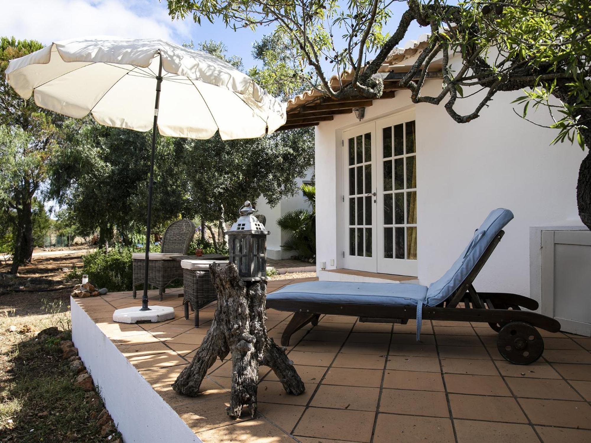 Monte Rosa Rural Guesthouse Barao de Sao Joao Exterior foto