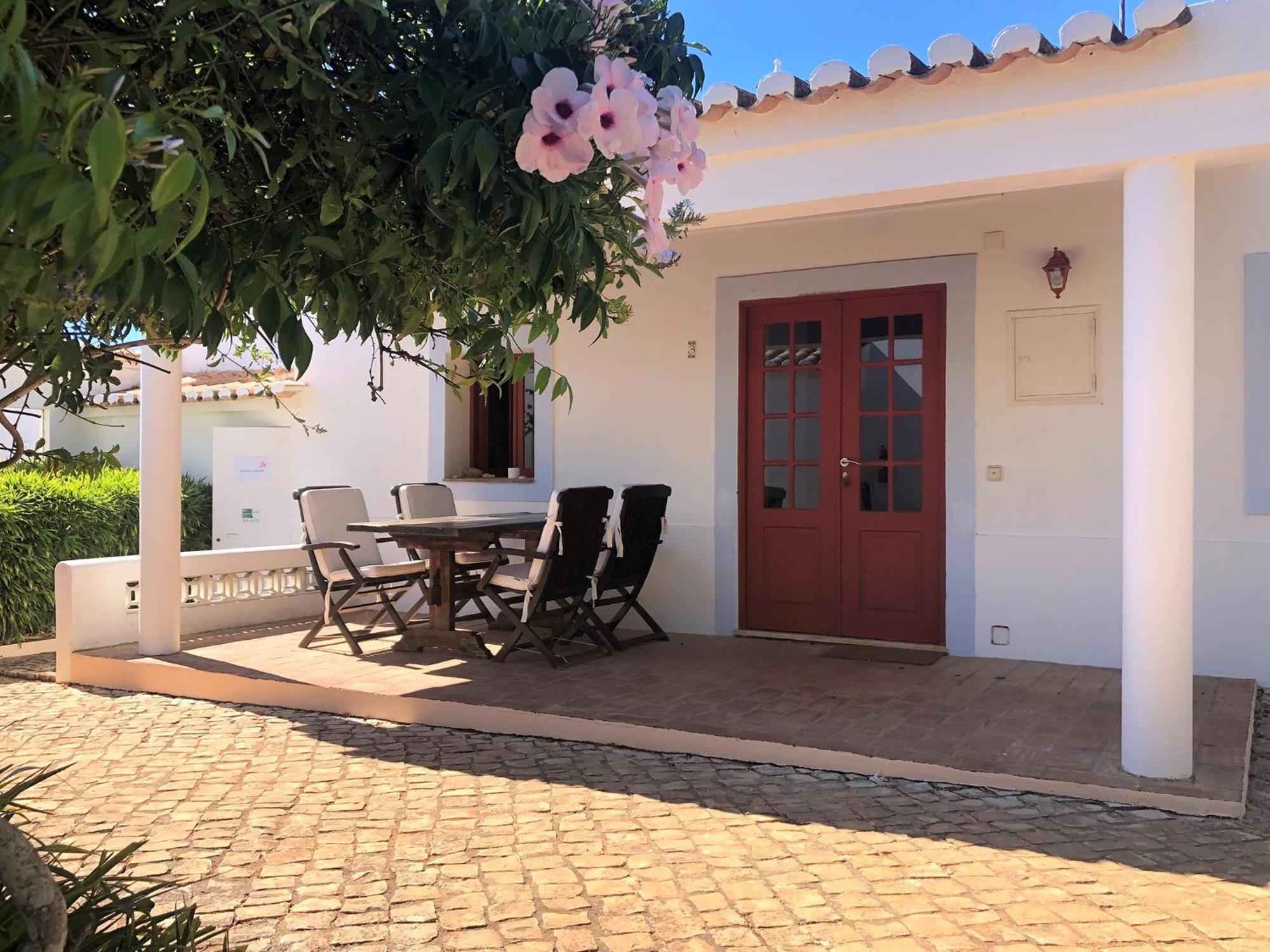 Monte Rosa Rural Guesthouse Barao de Sao Joao Exterior foto