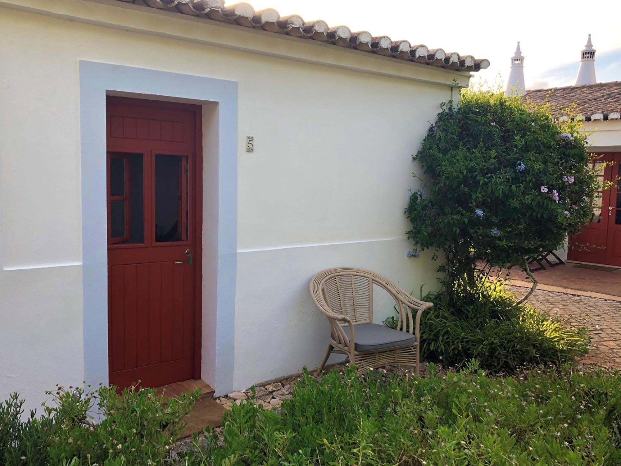 Monte Rosa Rural Guesthouse Barao de Sao Joao Exterior foto