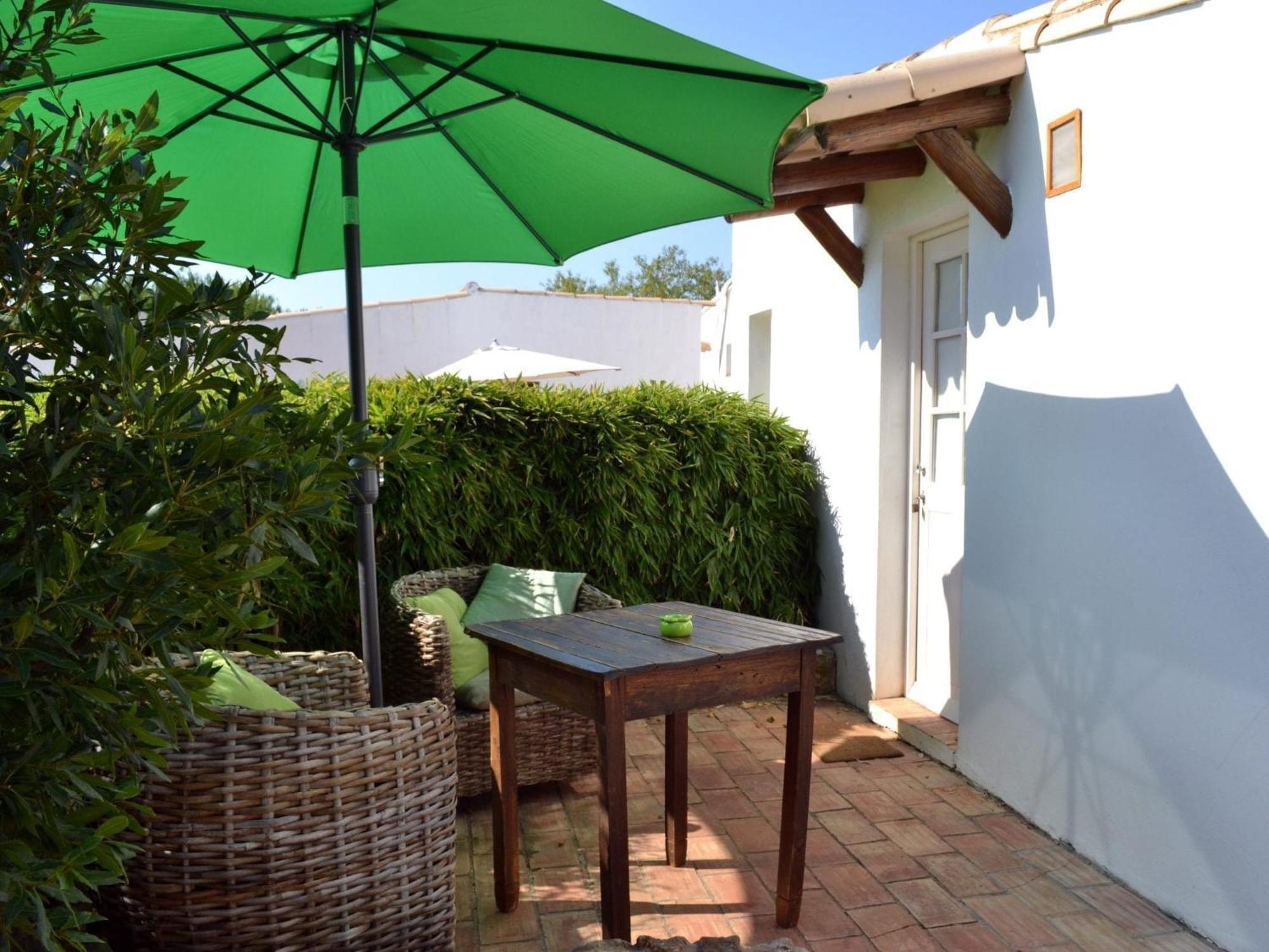 Monte Rosa Rural Guesthouse Barao de Sao Joao Exterior foto