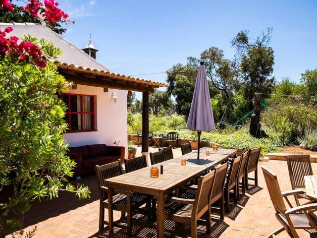 Monte Rosa Rural Guesthouse Barao de Sao Joao Exterior foto