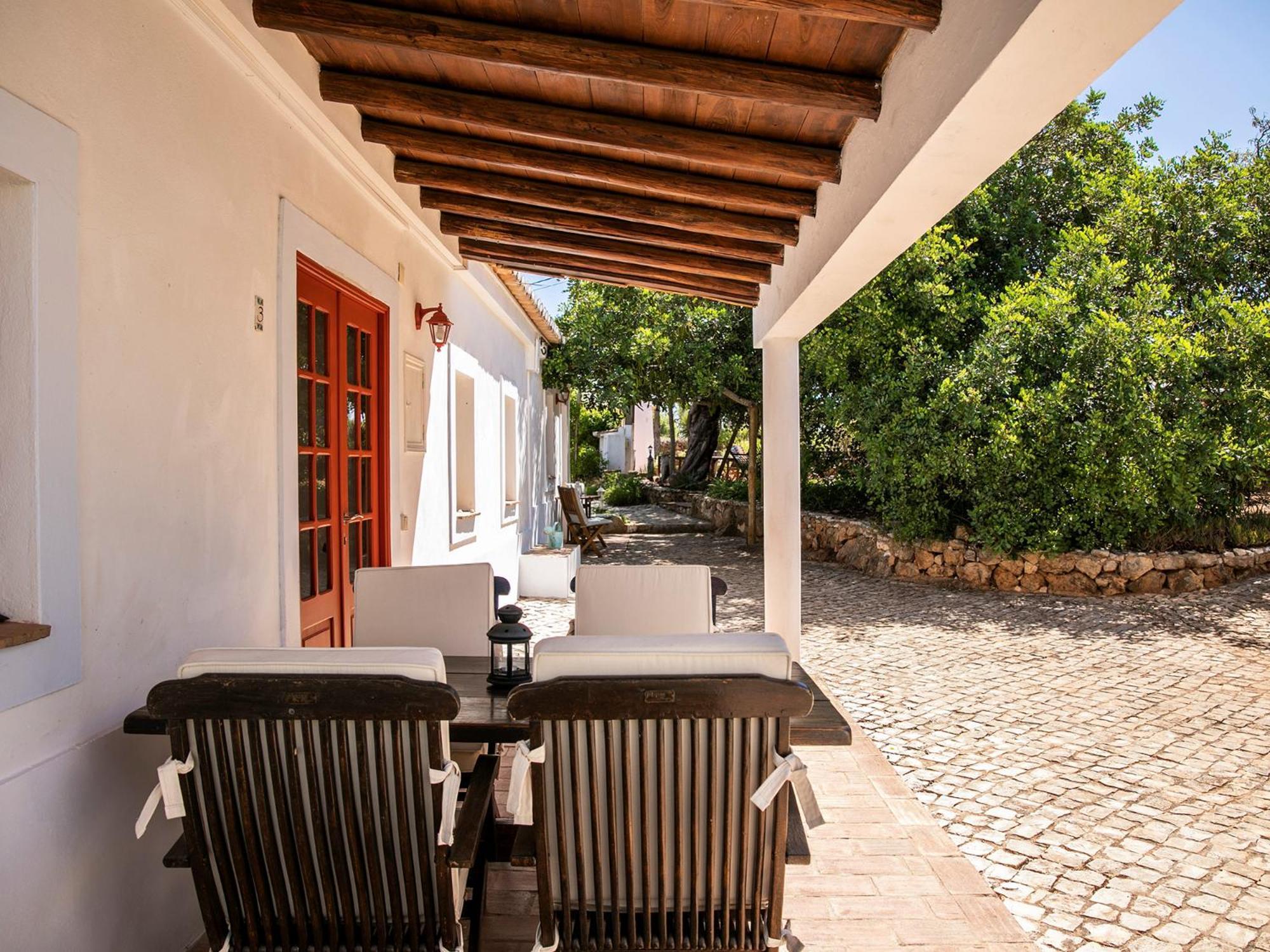 Monte Rosa Rural Guesthouse Barao de Sao Joao Exterior foto